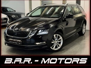 Skoda Octavia Style LED*CARPLAY*NAVI*CANTON*ERSTBESITZ*