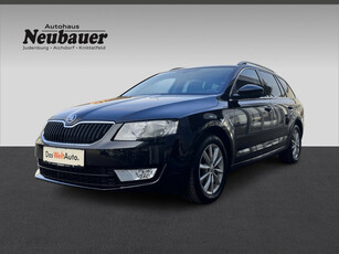 Skoda Octavia Style TDI