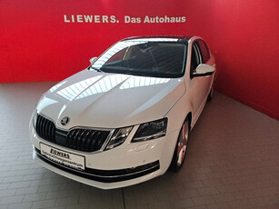 Skoda OCTAVIA Style TSI DSG