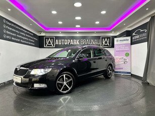 Skoda Superb 2.0 TDI DSG Combi Elegance *MEMORY*XENON*