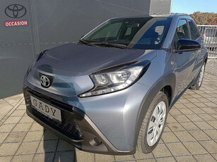 Toyota Aygo X 1,0 VVT-i Play