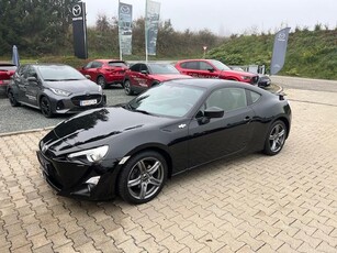 Toyota GT86 2,0 Boxer D4-S