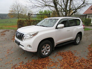 Toyota Landcruiser 300 3,0 D-4D 4WD City Aut.