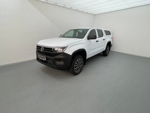 VW Amarok TDI 4MOTION