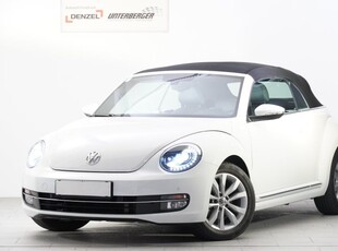 VW Beetle Cabriolet 2,0TDI