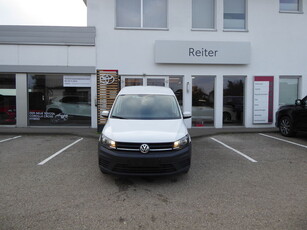 VW Caddy Kombi 2,0 TDI *MWST*