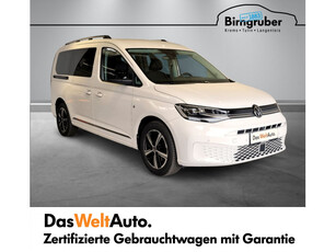 VW Caddy Maxi 2,0 TDI Style DSG