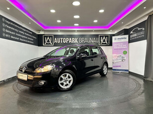 VW Golf 1,6 Trendline TDI DPF *71.000KM*PDC*