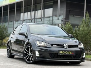 VW Golf GTD // 2,0 TDI // DYNAUDIO //