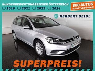 VW Golf VII Variant CL 1,6 TDI * LED / NAVI / ACC / PDC...