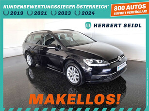 VW Golf VII Variant CL 1,6 TDI *NAVI / ACC / PDC / SITZ...