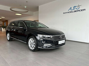 VW Passat Elegance 2,0 SCR TDI DSG