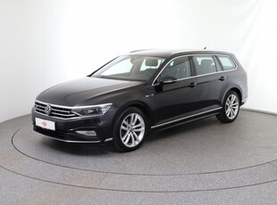 VW Passat Elegance TDI 4MOTION DSG