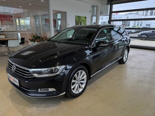 VW Passat Highline TDI DSG