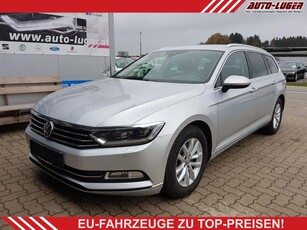 VW Passat Variant 2.0 TDI BMT Highline DSG 110k...