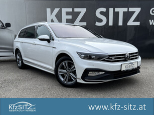 VW Passat Variant Elegance R-line 2,0 TDI DSG | NP € 64.177