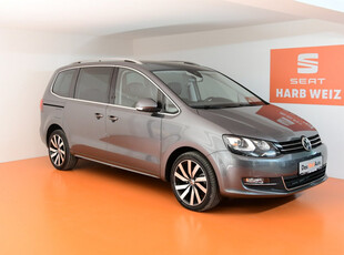 VW Sharan Bus+ TDI SCR 4MOTION DSG 7-Sitzer