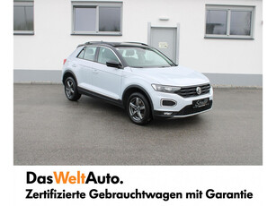 VW T-Roc 1,5 TSI ACT Design DSG