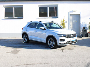 VW T-Roc 2,0 TDI SCR 4Motion Design DSG