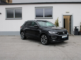 VW T-Roc 2,0 TDI SCR 4Motion Sport DSG