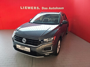 VW T-Roc Sport TSI ACT DSG