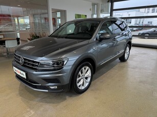 VW Tiguan Alls. HL TDI 4MOTION DSG 5-Sitzer