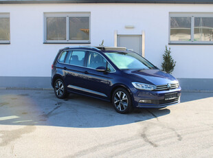 VW Touran Highline 2,0 SCR TDI DSG