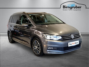 VW Touran Highline BMT TDI DSG