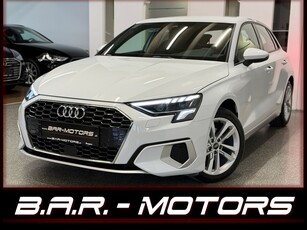 Audi A3 35 TFSI*SPORT*LED*VIRTUAL*SHZ*PDC*2-ZONEN*TOP*