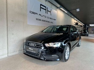 Audi A3 SB Start 1,6 TDI DPF