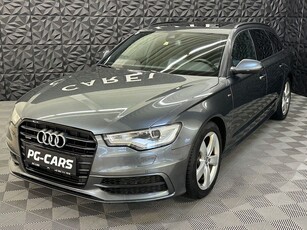 Audi A6 3.0 TDI Quattro