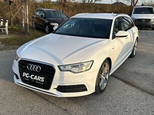 Audi A6 3.0 TDI Sport quattro 3 x S-line