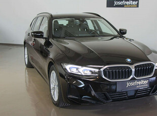 BMW 318 d Touring Mild-Hybrid FACELIFT!