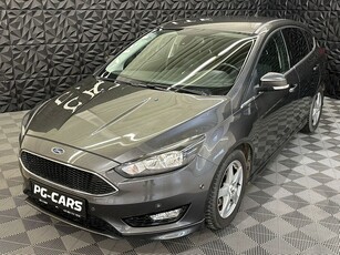 Ford Focus 1.5 EcoBoost Titanium