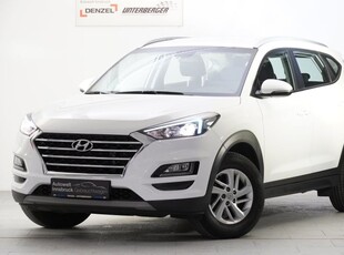 Hyundai TUCSON 1,6 CRDi 4WD Level 3 Run