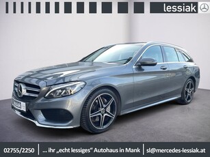 Mercedes-Benz C 220 d | AMG | AHV | Distronic usw.