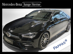 Mercedes-Benz CLA 35 AMG 4MATIC Fahrassistenz-Paket*Advanced ...