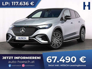 Mercedes-Benz EQE SUV 350 4Matic AMG PREMIUM EXTRAS -43%