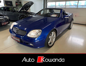 Mercedes-Benz SLK Aut. Designo Sport Edition -Wenig Km *Liebhaber...