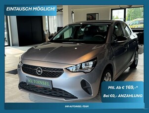 Opel Corsa Edition Tempomat Leasingfähig