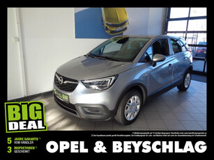 Opel Crossland X 1.2 Turbo ECOTEC Direct Injection Edit