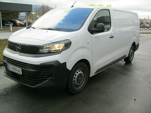 Opel Vivaro Kasten XL (L3) 120PS Blue HDI 6Gang