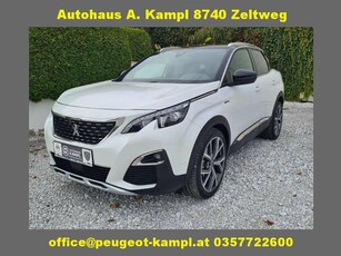 Peugeot 3008 GT Line 1,5 Blue HDI EAT8 S