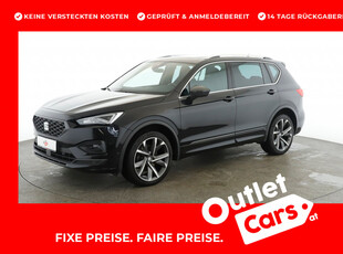 Seat Tarraco FR 2.0 TDI DSG 4Drive