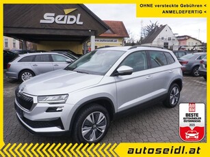 Skoda Karoq 2,0 TDI Ambition SC DSG *2022er+LED+NAVI*