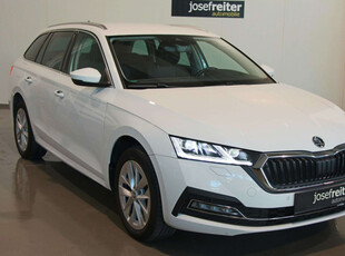 Skoda Octavia Style Combi 2.0 TDI DSG