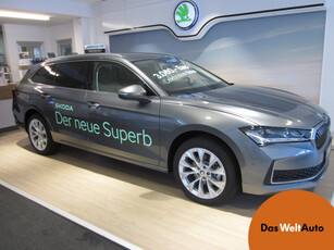 Skoda Superb Selection TDI DSG