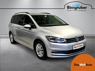 VW Touran Comfortline 1,6 SCR TDI DSG