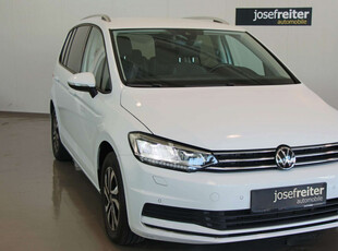 VW Touran Comfortline 2.0 TDI BMT