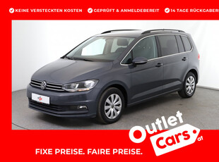 VW Touran Comfortline TSI DSG